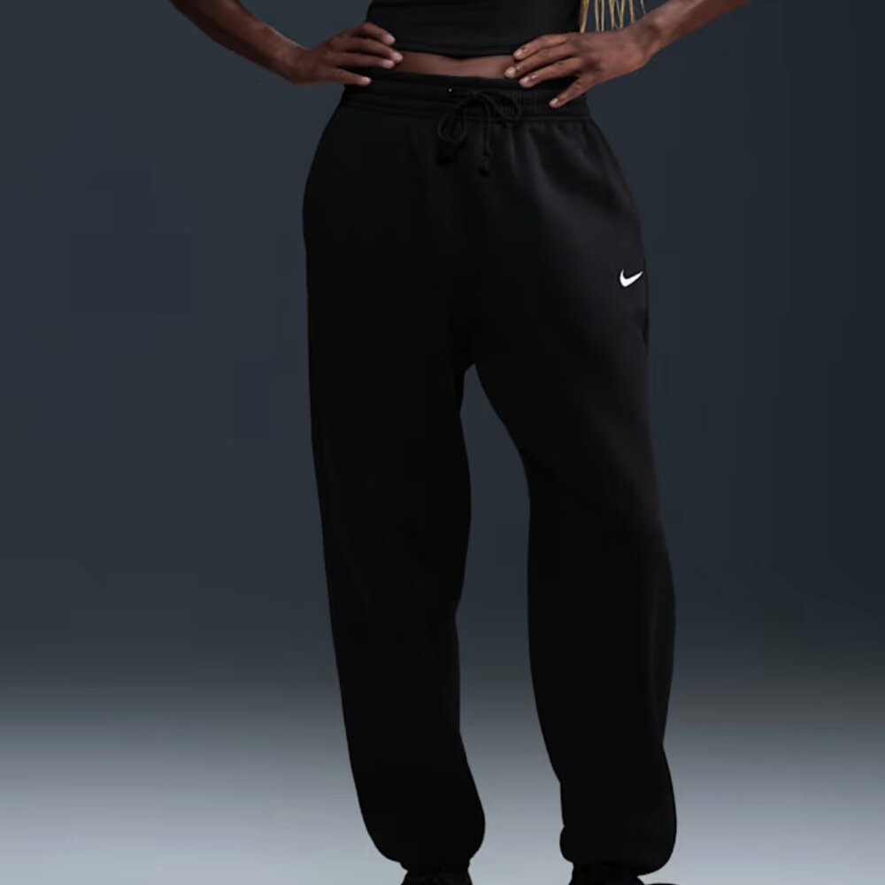 Black Nike Sweatpants
